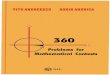 360 Problems for Mathematical Contests [Andreescu] 9739417124 (1)