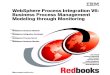 WebSphere Process Integration V6: Business Process Management Modeling through Monitoring