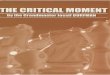 The Critical Moment - Dorfman