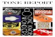 Tone Report Weekly - Issue 81 - 2015 - June 26