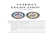 Veteran Legislation 150629