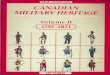 Canadian Military Heritage, Volume Two