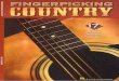 Fingerpicking Country Guitar 17 Songs