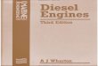 Aj Wharton Diesel engines