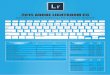 Lightroom Keyboard Shortcuts