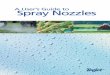 A User’s Guide to Spray Nozzles