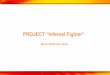PROJECTS NASH - Videojuego de Peleas 2D - PROJECT Infernal Fighter