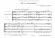 Villa-Lobos - String Quartet No. 15 Score