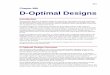 D-Optimal Designs.pdf