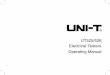 UT525 526 User Manual