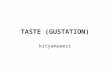 Taste (Gustation)