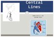 Central Lines Care