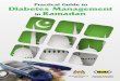 Practical Guide to Diabetes Management in Ramadhan