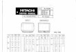 Hitachi Cmt-2117 Sm(1)
