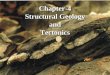 Geological Structures