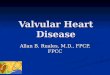 Valvular Heart Disease 2