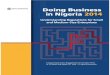 Doing Business in Nigeria 2014