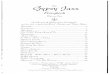Gypsy Jazz Songbook Vol-1