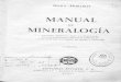 Manual de Mineralogia - Dana
