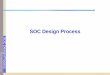 SOC Design Process