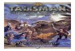 Talisman the Highland Rules