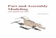 Part and Assembly Modeling With SolidWorks 2014
