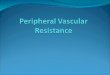 6-Peripheral Vascular Resistance