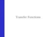 4 Transfer Function