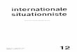 Internationale Situationniste 12