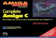 Amiga Shopper Complete Amiga C