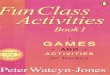 42654190 Peter Watcyn Jones Fun Class Activities Book 1