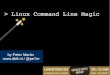 Linux Commandline Magic (JAB15)