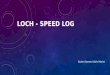 Loch - Speed Log - Copy