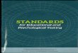 AERA, APA, NCME - 2014 - Standards (Chapter 11)