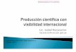 1 Produccion Científica Con Visibilidad Internacional (1)