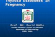 tiroid pada kehamilan