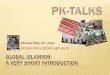 PK Talks - Ahmad Rizky MU
