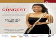 Special Concert Series 2014 Marquee SARAH MAE GABUYO