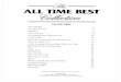 38641308 Sheet Music Piano the All Time Best Collection Vol3