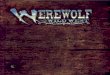 Werewolf - The Wild West