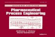 Pharmacutical Preocess Engineering