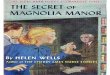 Vicki Barr #4 The Secret of Magnolia Manor