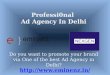 Ad Agency in Delhi