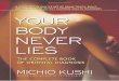 Your Body Never Lies by Michio Kushi