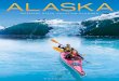 Travel Alaska 2015 Planner