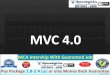 ASP.net MVC4.0 Introduction