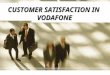 project on vodafone