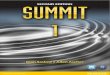 Summit 1 Second Edition