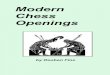 Fine, Reuben - Modern Chess