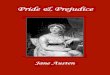 Austen, Jane- Pride and Prejuice